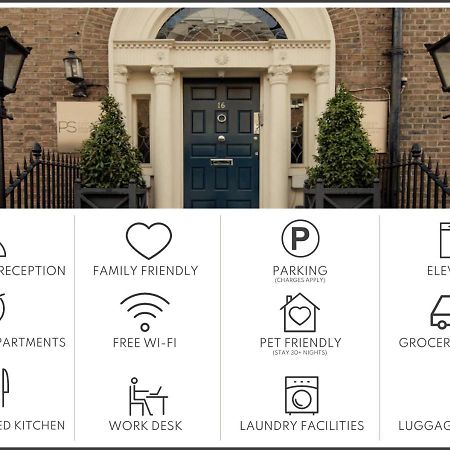 Premier Suites Dublin, Leeson Street エクステリア 写真