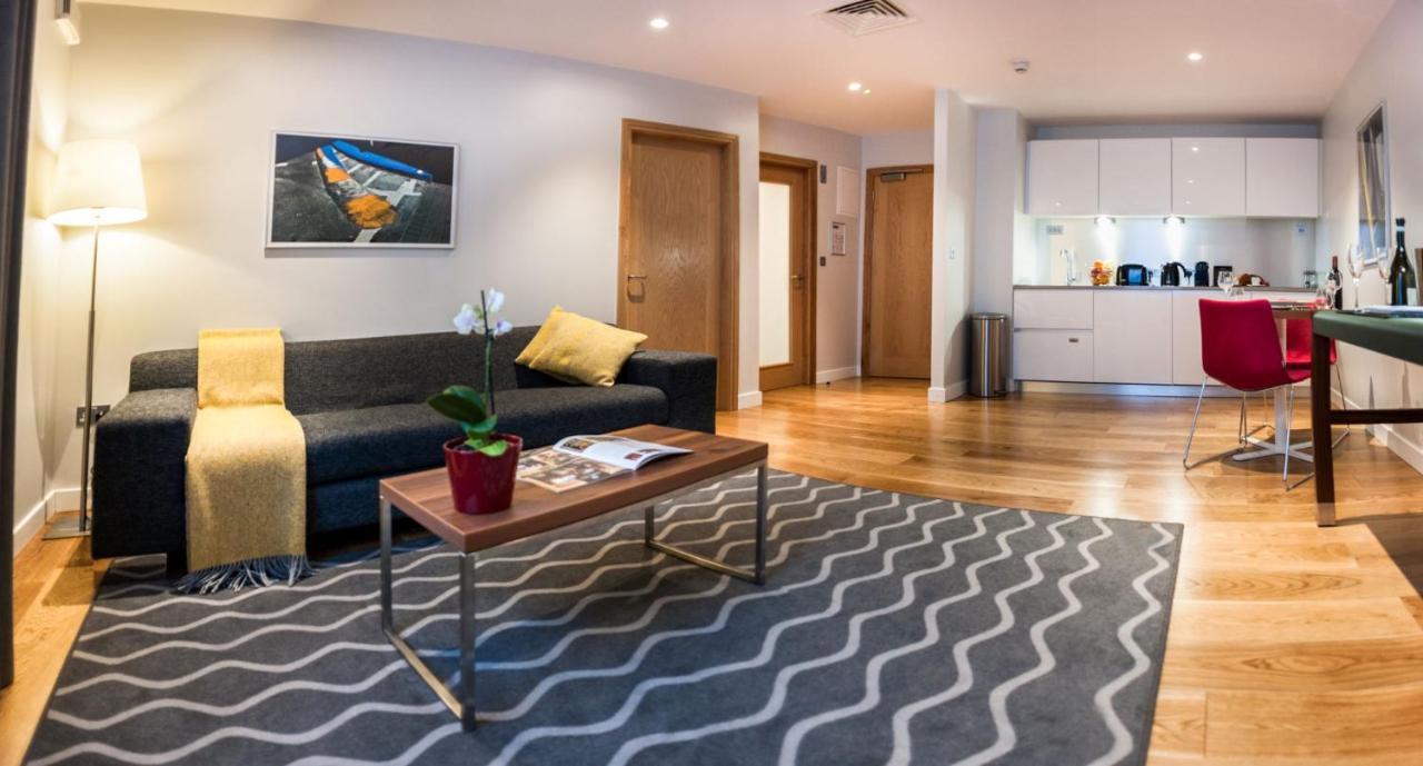 Premier Suites Dublin, Leeson Street エクステリア 写真