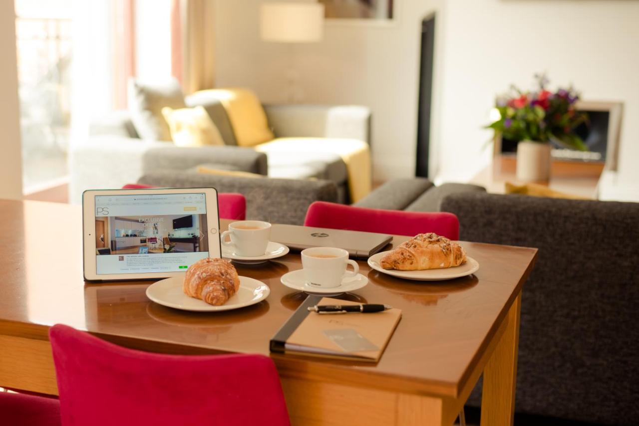 Premier Suites Dublin, Leeson Street エクステリア 写真