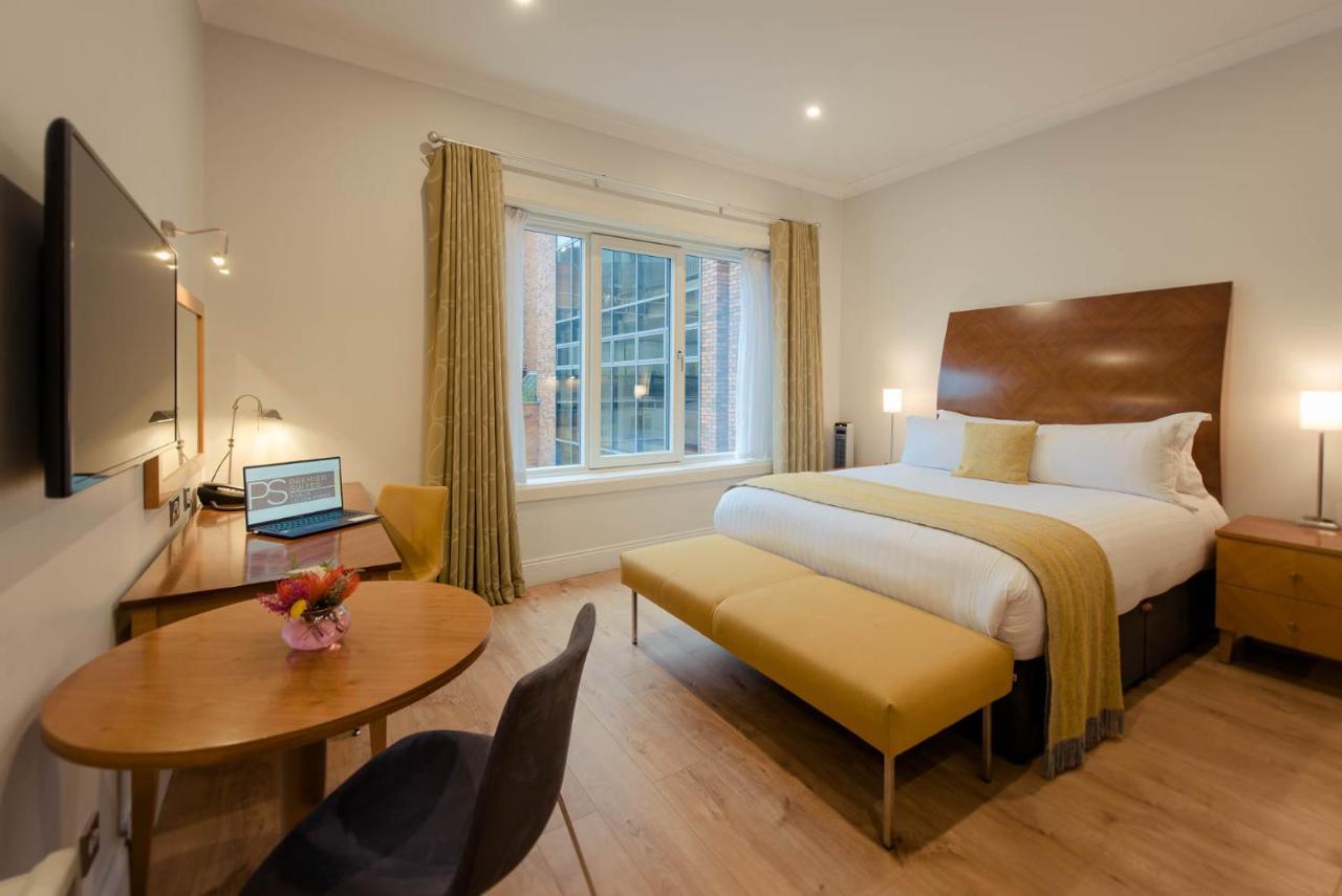 Premier Suites Dublin, Leeson Street エクステリア 写真