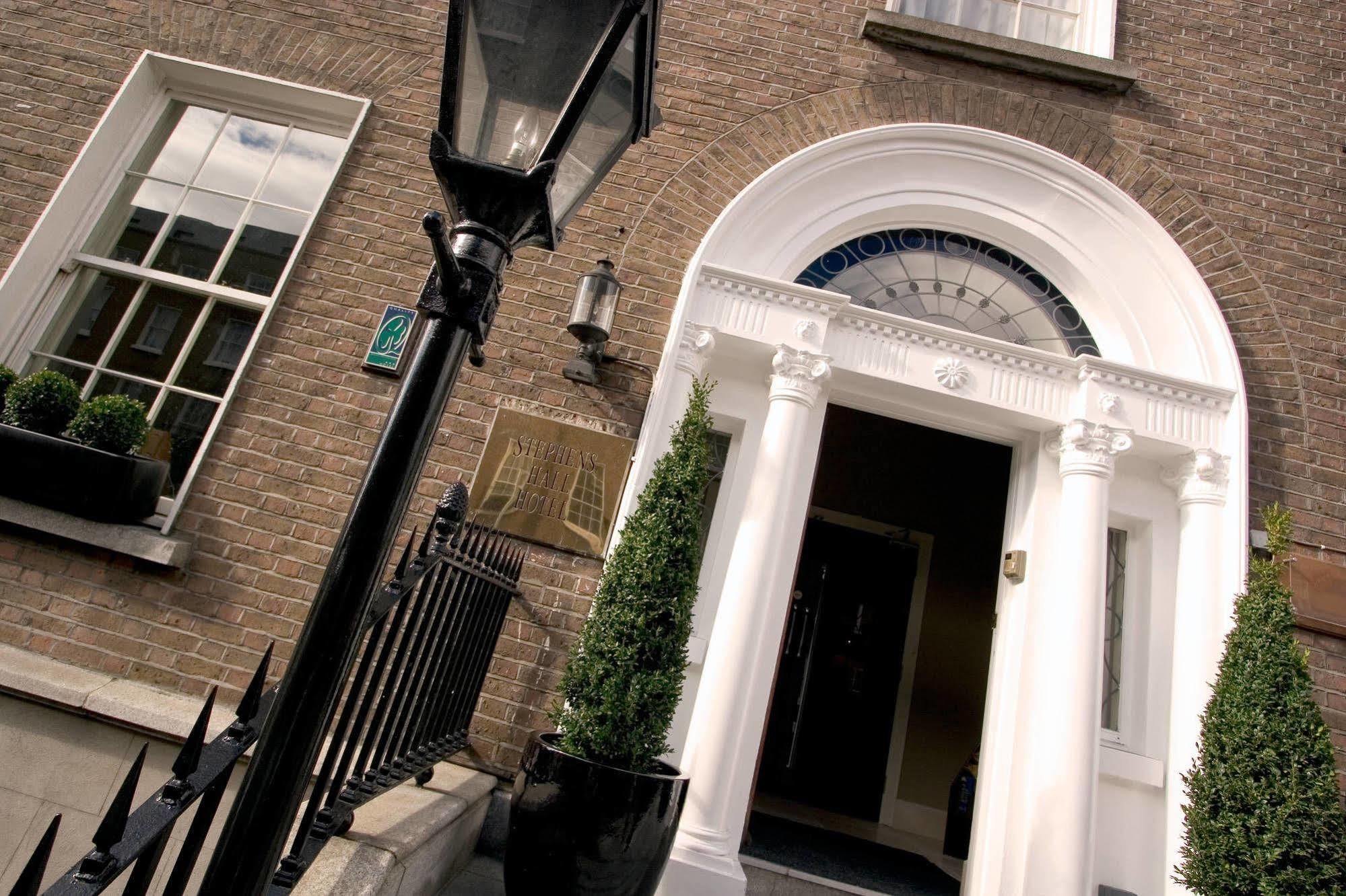 Premier Suites Dublin, Leeson Street エクステリア 写真