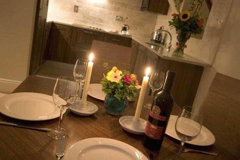 Premier Suites Dublin, Leeson Street エクステリア 写真