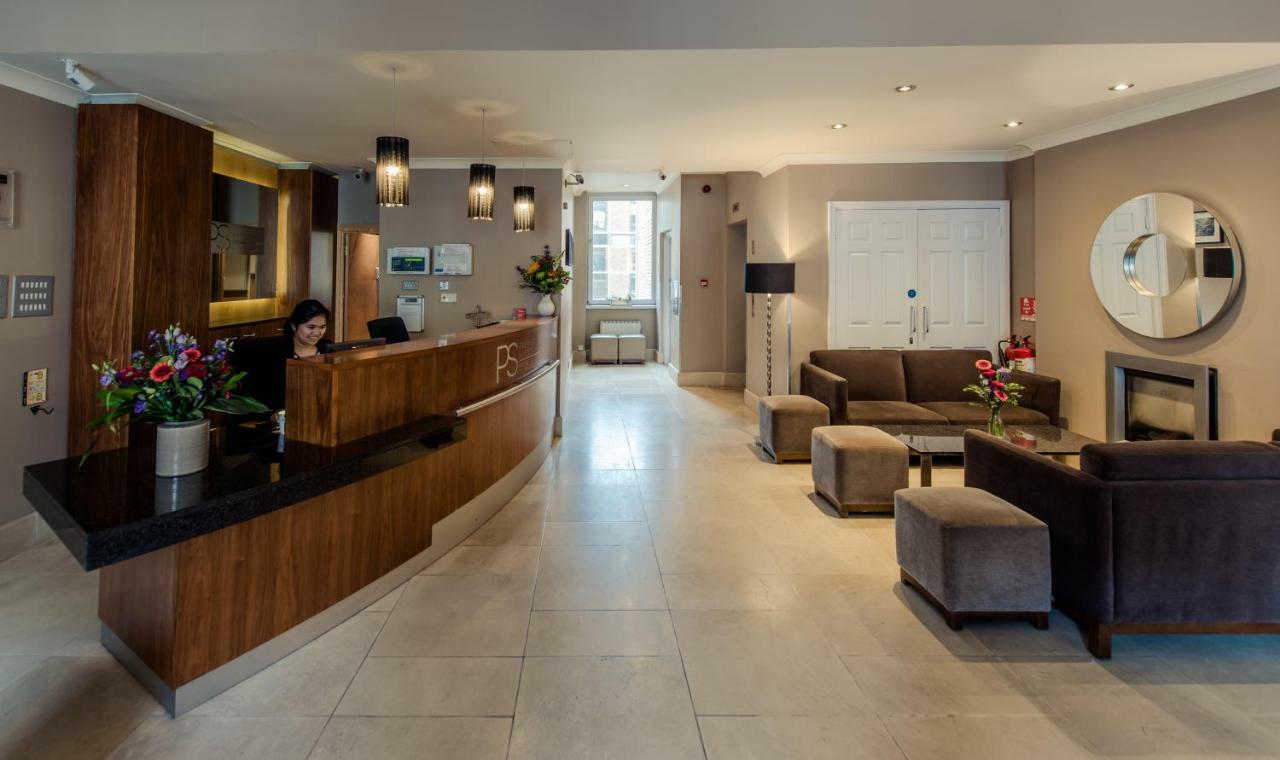 Premier Suites Dublin, Leeson Street エクステリア 写真