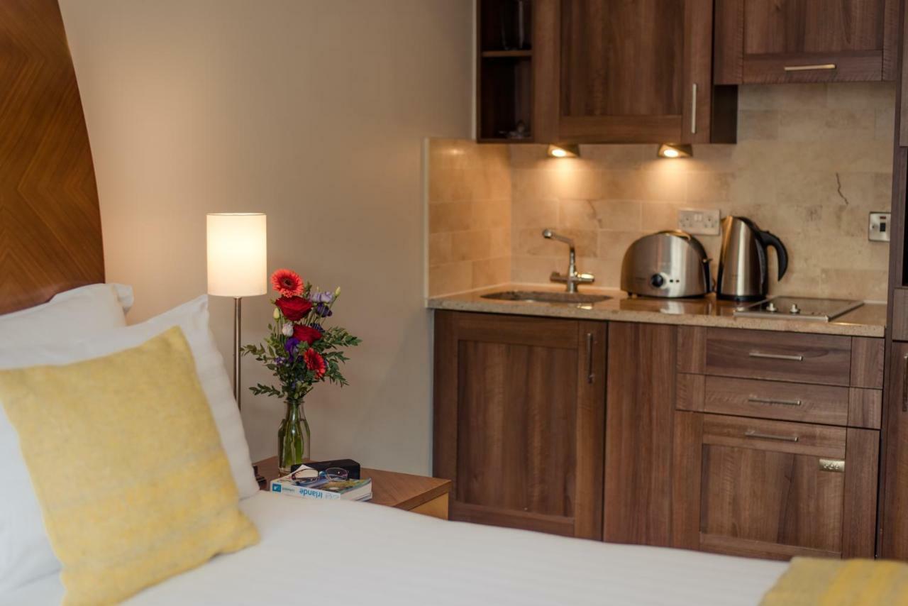 Premier Suites Dublin, Leeson Street エクステリア 写真