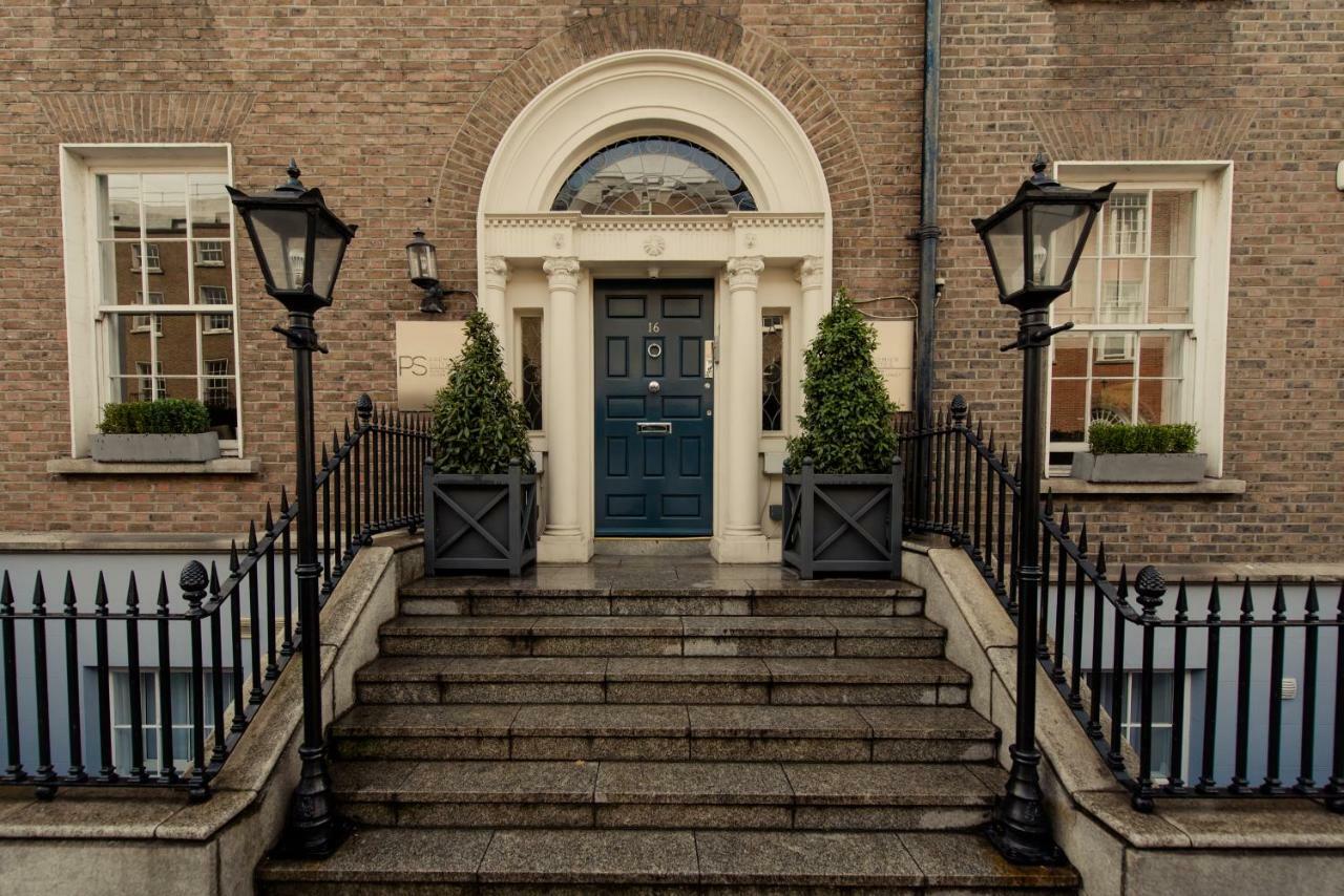 Premier Suites Dublin, Leeson Street エクステリア 写真