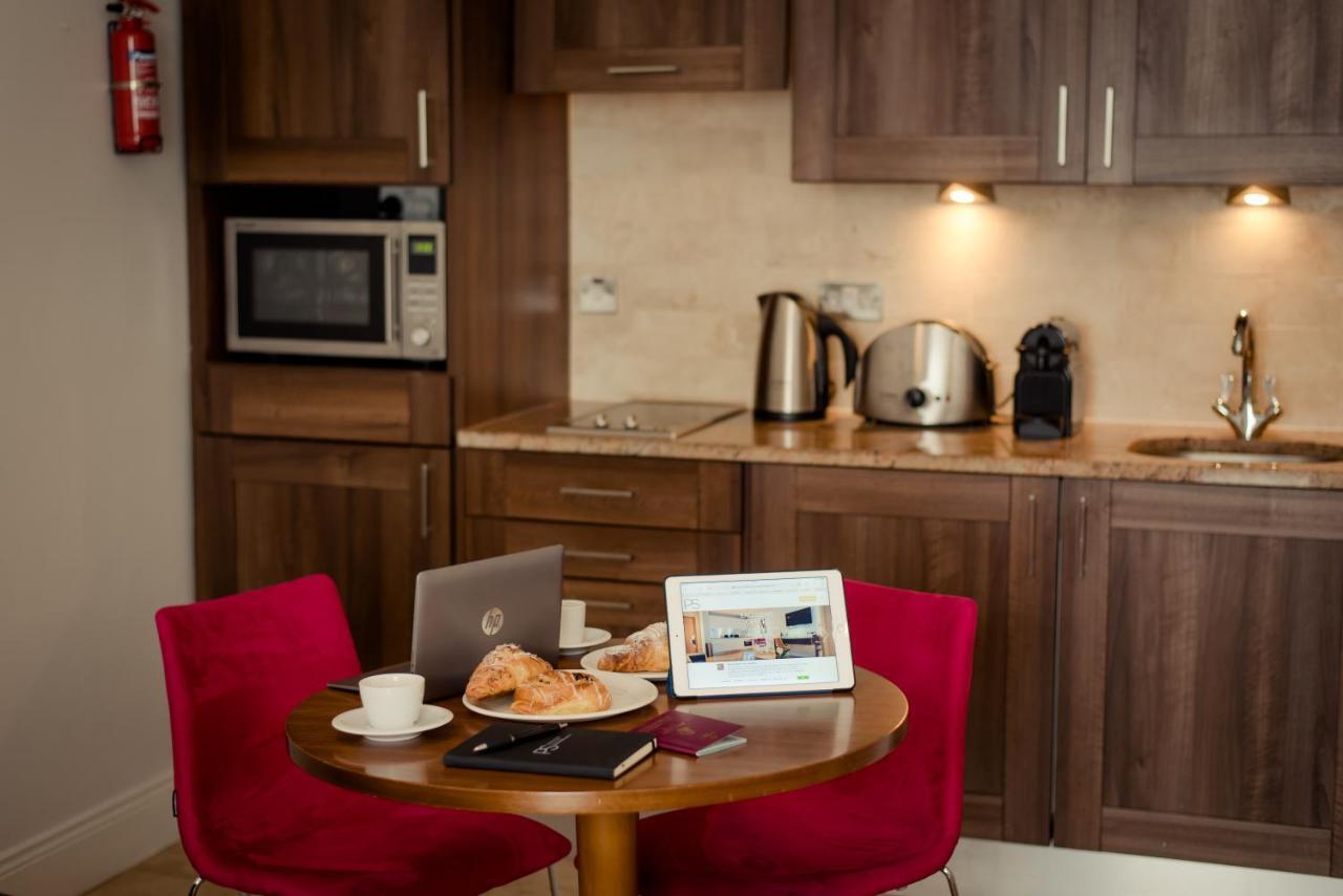 Premier Suites Dublin, Leeson Street エクステリア 写真