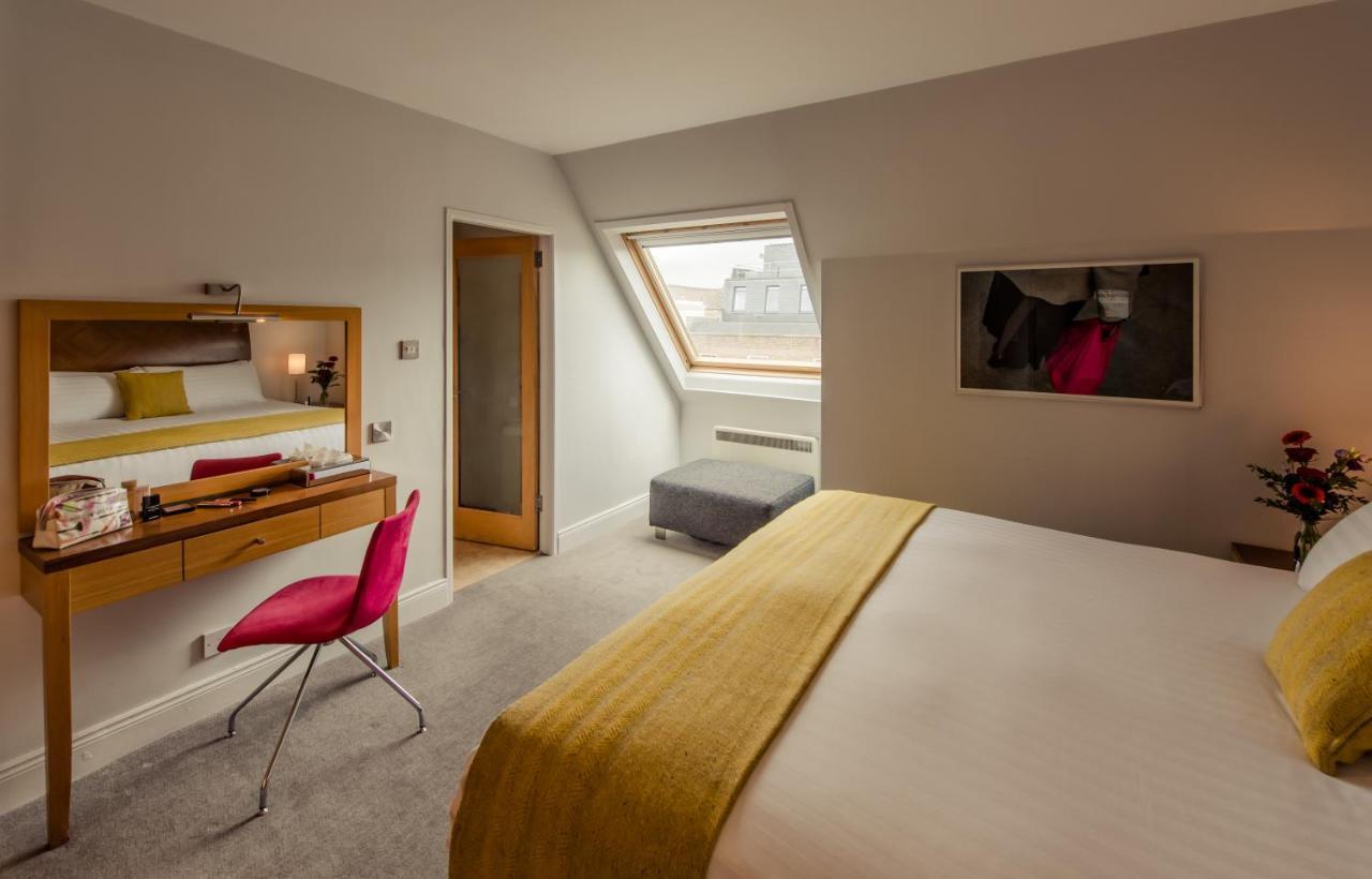 Premier Suites Dublin, Leeson Street エクステリア 写真