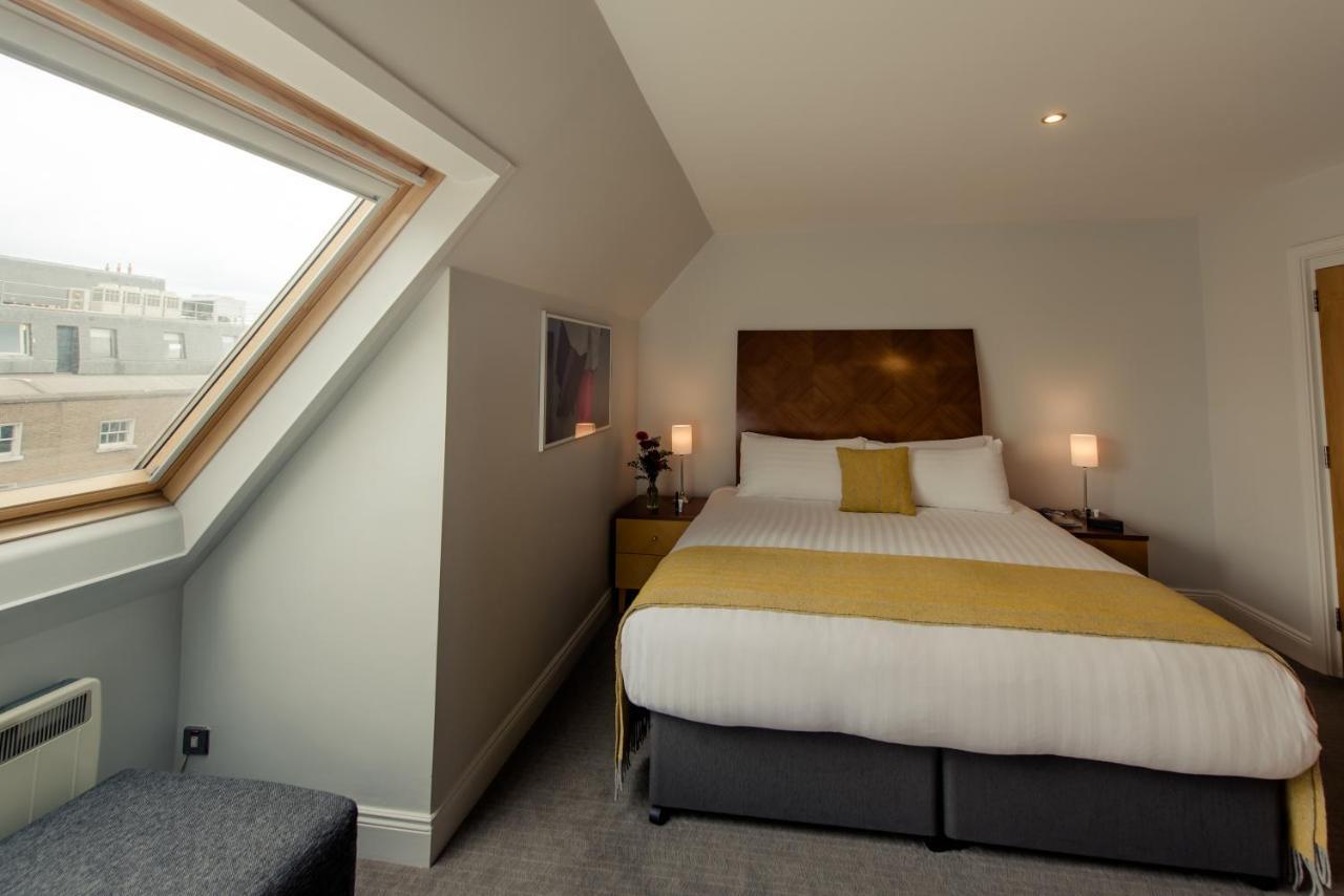 Premier Suites Dublin, Leeson Street エクステリア 写真